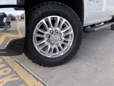 2024 Chevrolet Silverado 3500HD LTZ