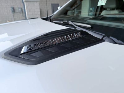 2024 Chevrolet Silverado 3500HD LTZ