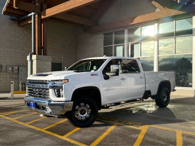 2023 Chevrolet Silverado 3500HD LTZ
