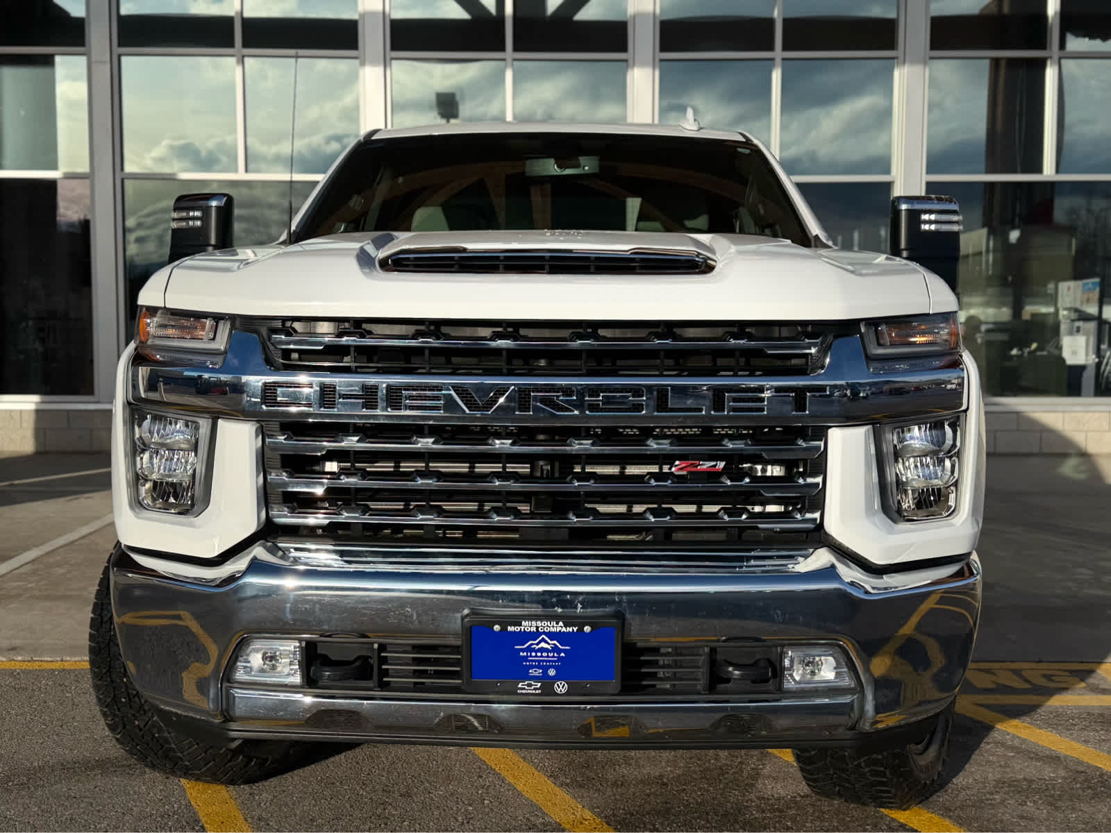 2023 Chevrolet Silverado 3500HD LTZ