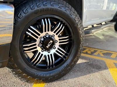 2023 Chevrolet Silverado 3500HD LTZ