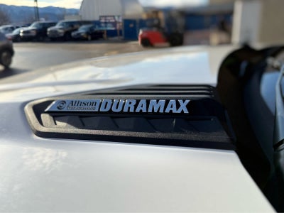 2023 Chevrolet Silverado 3500HD LTZ