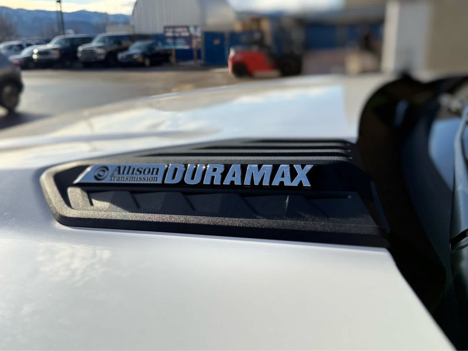 2023 Chevrolet Silverado 3500HD LTZ