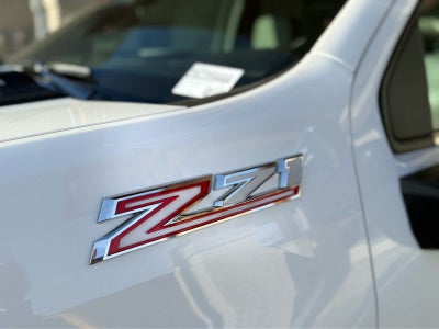 2023 Chevrolet Silverado 3500HD LTZ