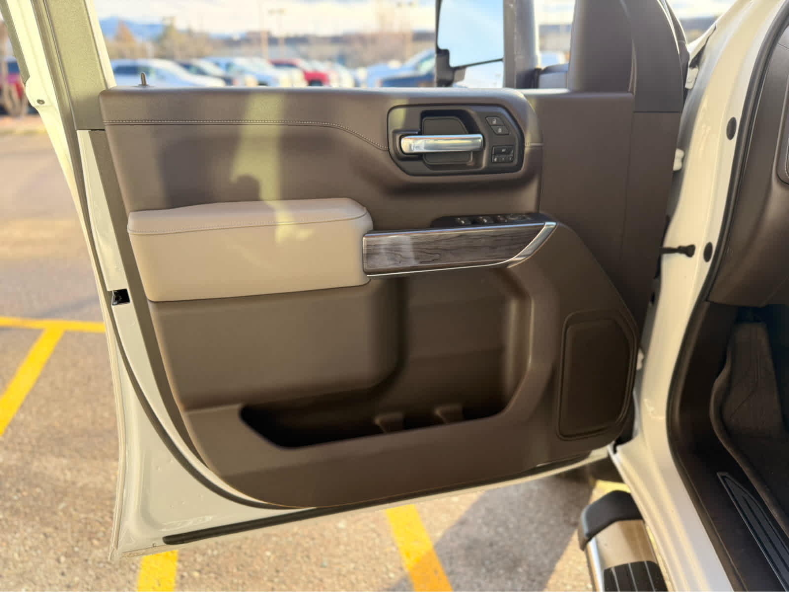 2023 Chevrolet Silverado 3500HD LTZ