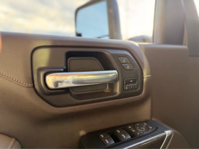 2023 Chevrolet Silverado 3500HD LTZ