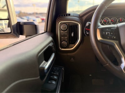 2023 Chevrolet Silverado 3500HD LTZ