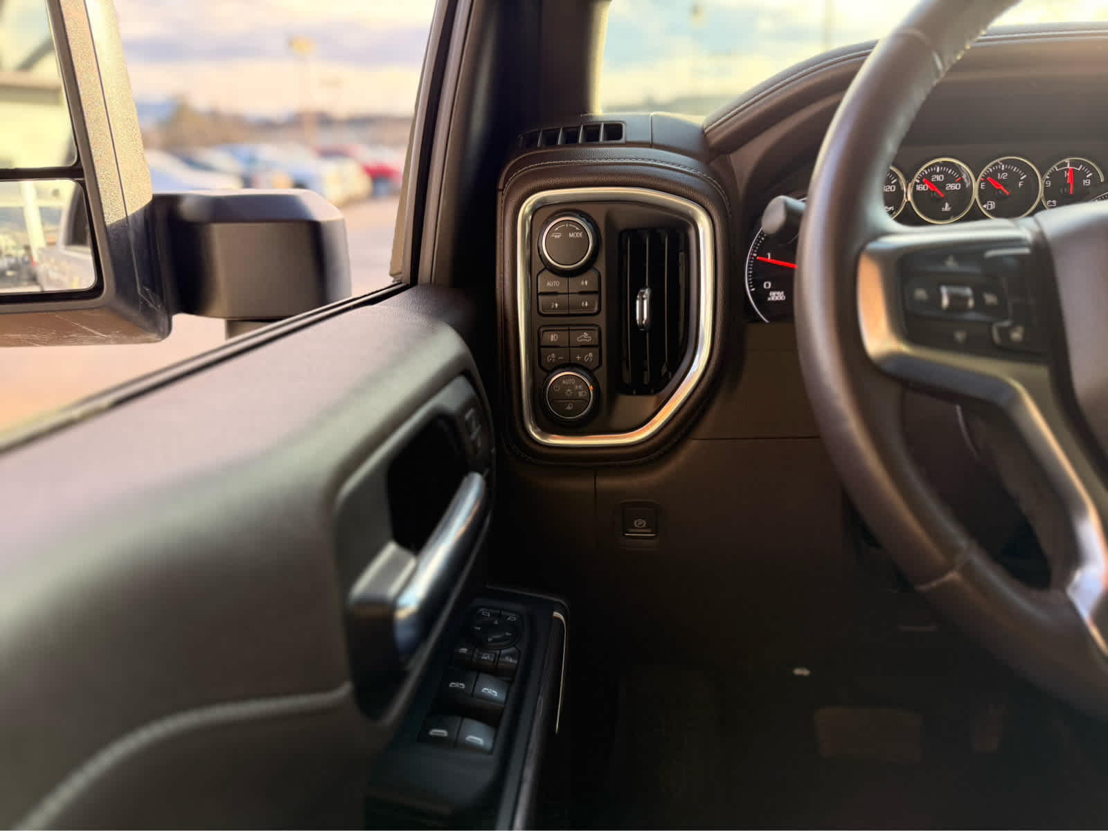 2023 Chevrolet Silverado 3500HD LTZ