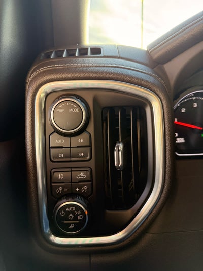 2023 Chevrolet Silverado 3500HD LTZ