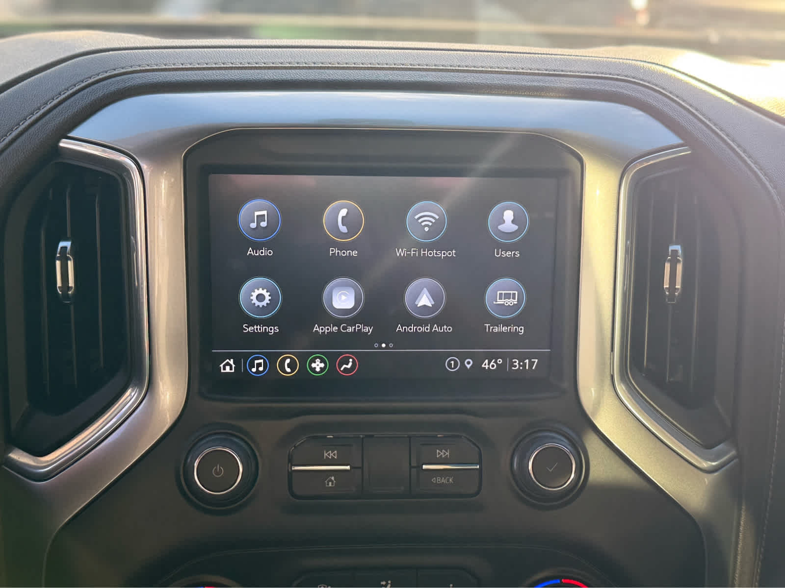 2023 Chevrolet Silverado 3500HD LTZ