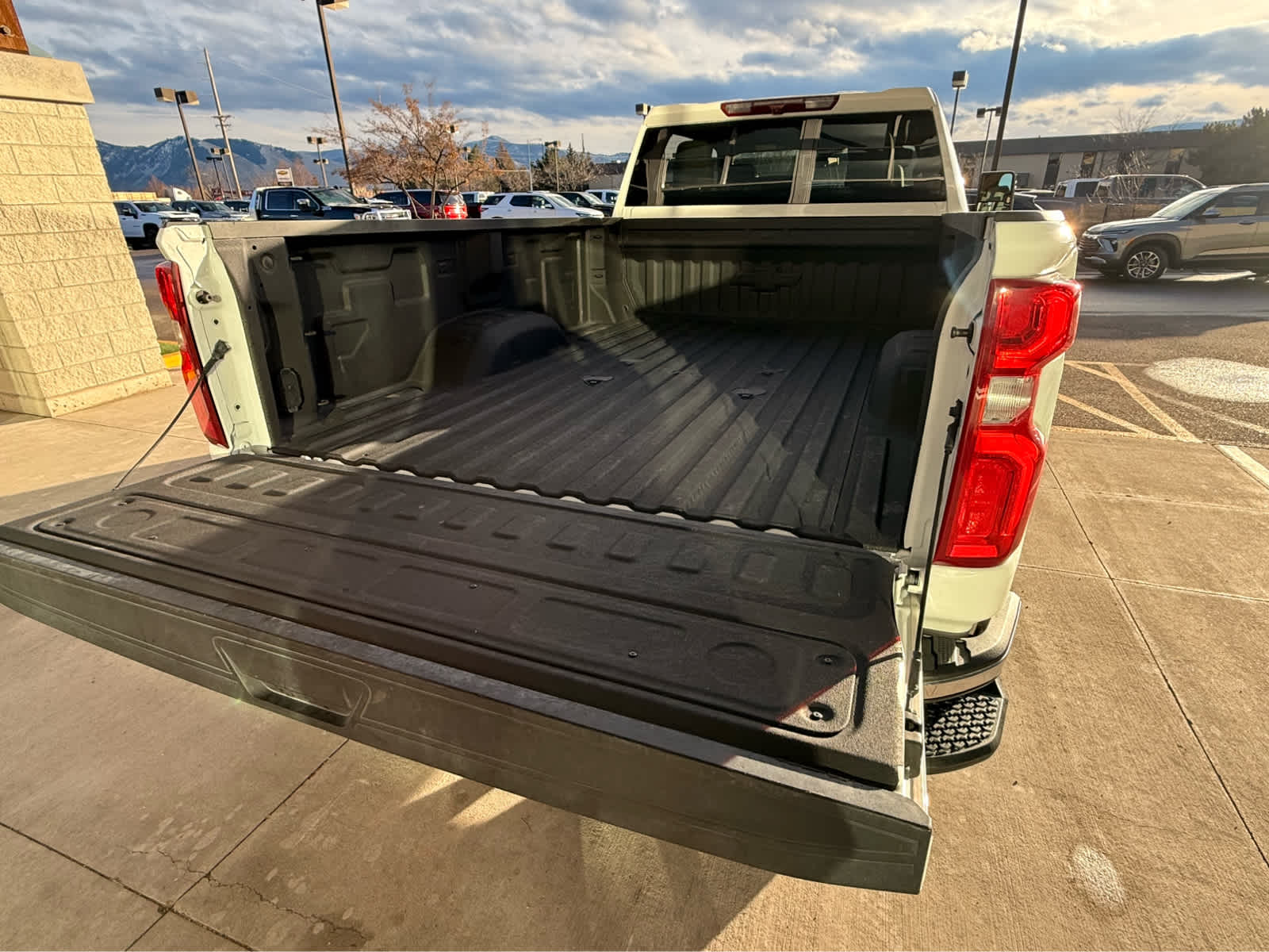 2023 Chevrolet Silverado 3500HD LTZ