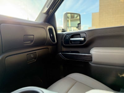 2023 Chevrolet Silverado 3500HD LTZ