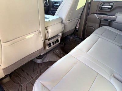 2023 Chevrolet Silverado 3500HD LTZ