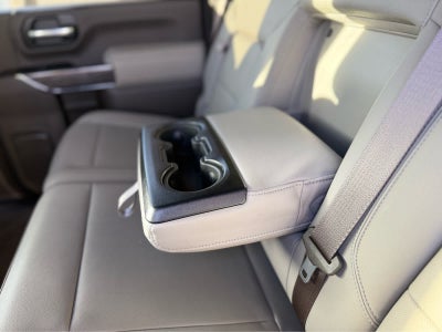 2023 Chevrolet Silverado 3500HD LTZ