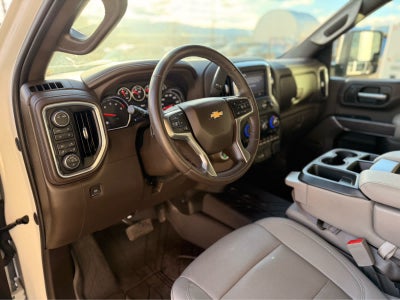 2023 Chevrolet Silverado 3500HD LTZ