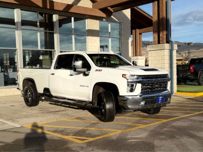 2023 Chevrolet Silverado 3500HD LTZ
