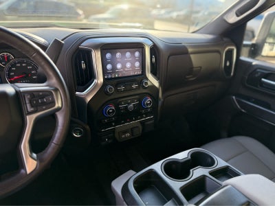 2023 Chevrolet Silverado 3500HD LTZ