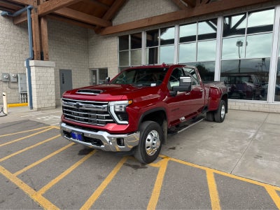 2024 Chevrolet Silverado 3500HD LTZ