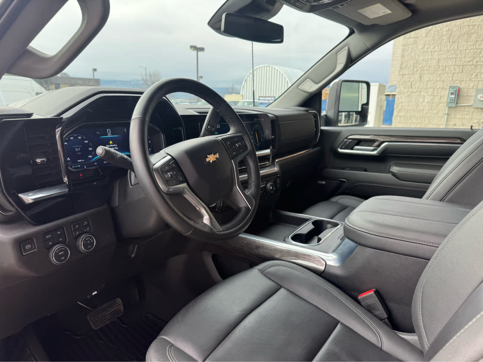 2024 Chevrolet Silverado 3500HD LTZ