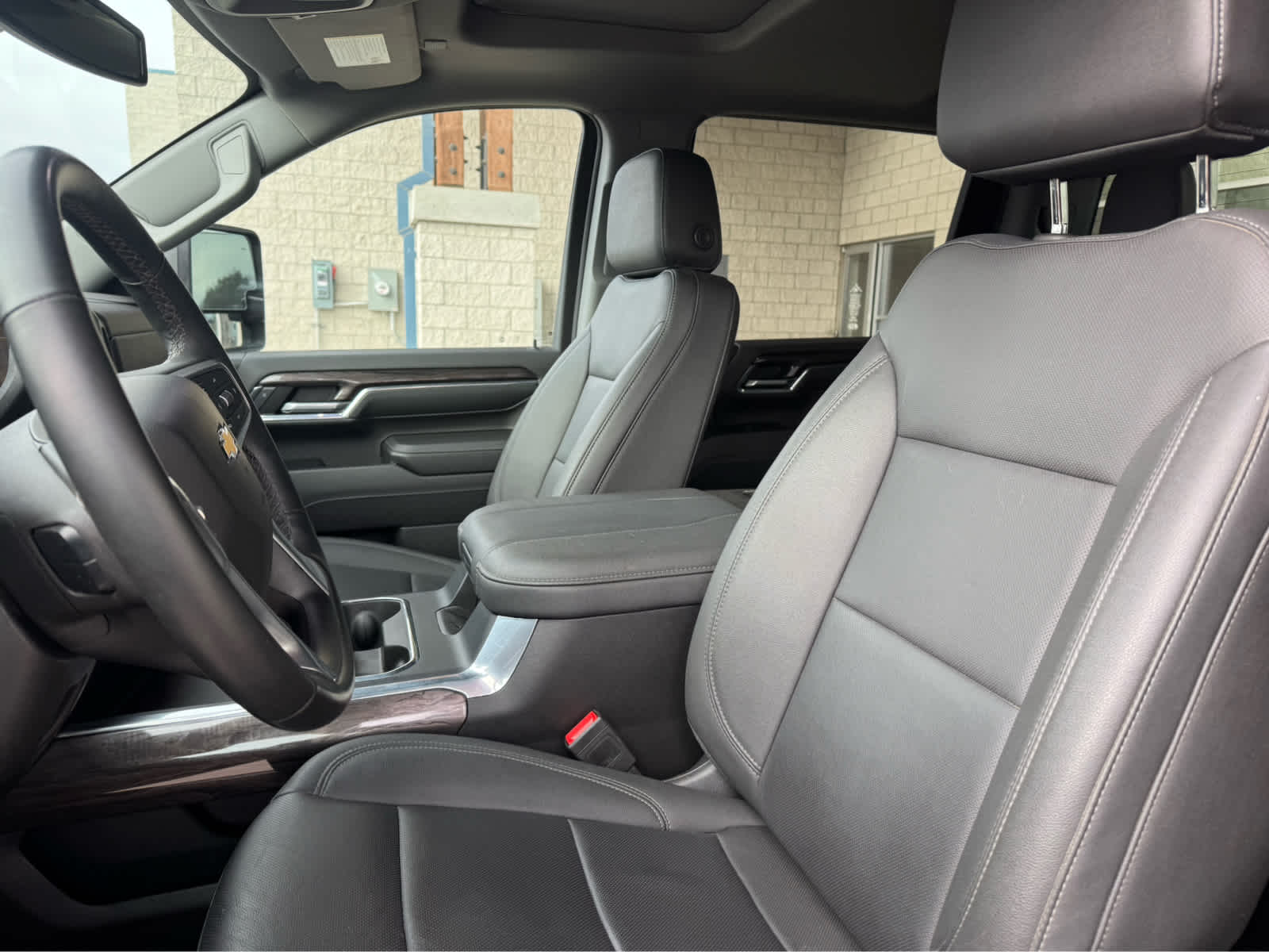 2024 Chevrolet Silverado 3500HD LTZ