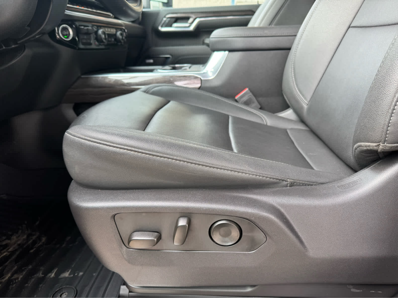 2024 Chevrolet Silverado 3500HD LTZ