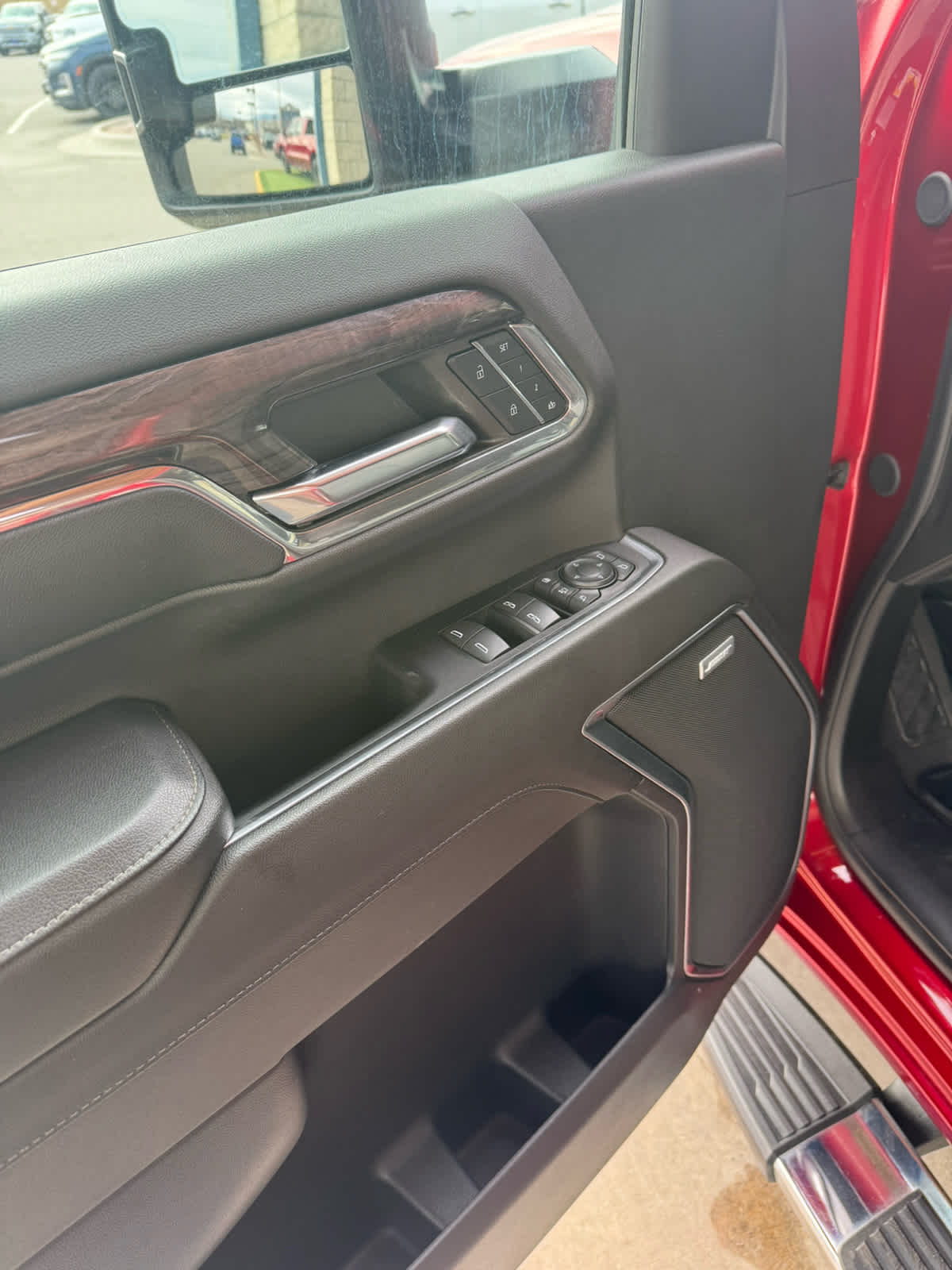 2024 Chevrolet Silverado 3500HD LTZ