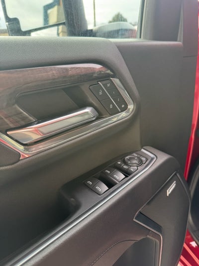 2024 Chevrolet Silverado 3500HD LTZ