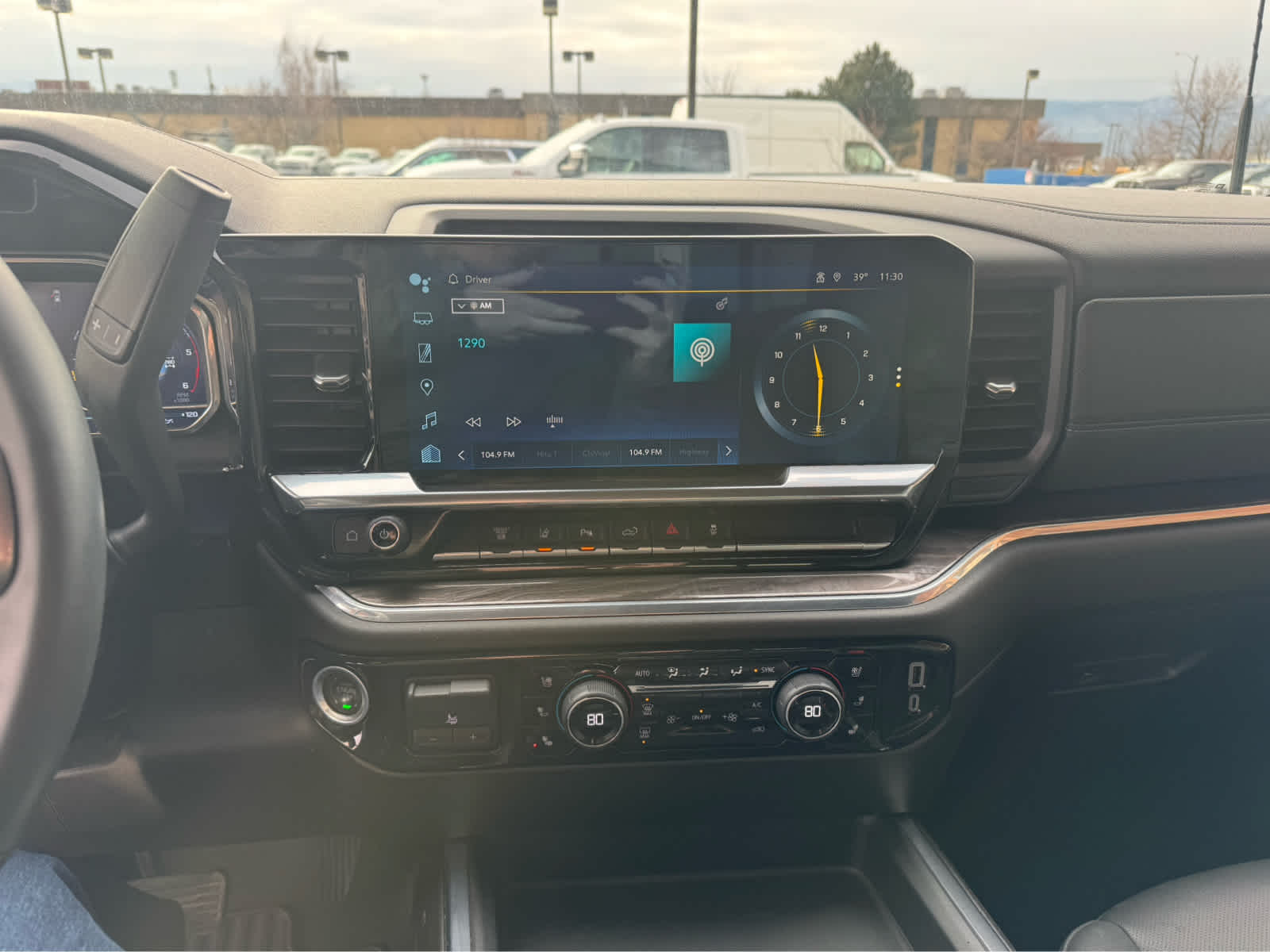 2024 Chevrolet Silverado 3500HD LTZ