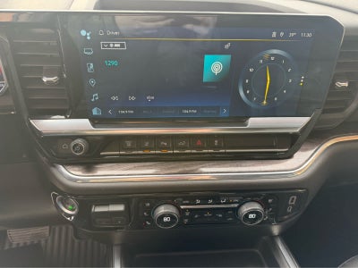 2024 Chevrolet Silverado 3500HD LTZ