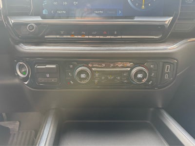 2024 Chevrolet Silverado 3500HD LTZ