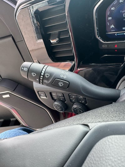 2024 Chevrolet Silverado 3500HD LTZ