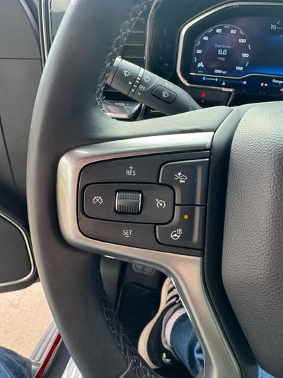 2024 Chevrolet Silverado 3500HD LTZ