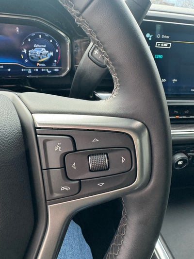 2024 Chevrolet Silverado 3500HD LTZ