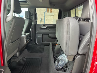 2024 Chevrolet Silverado 3500HD LTZ