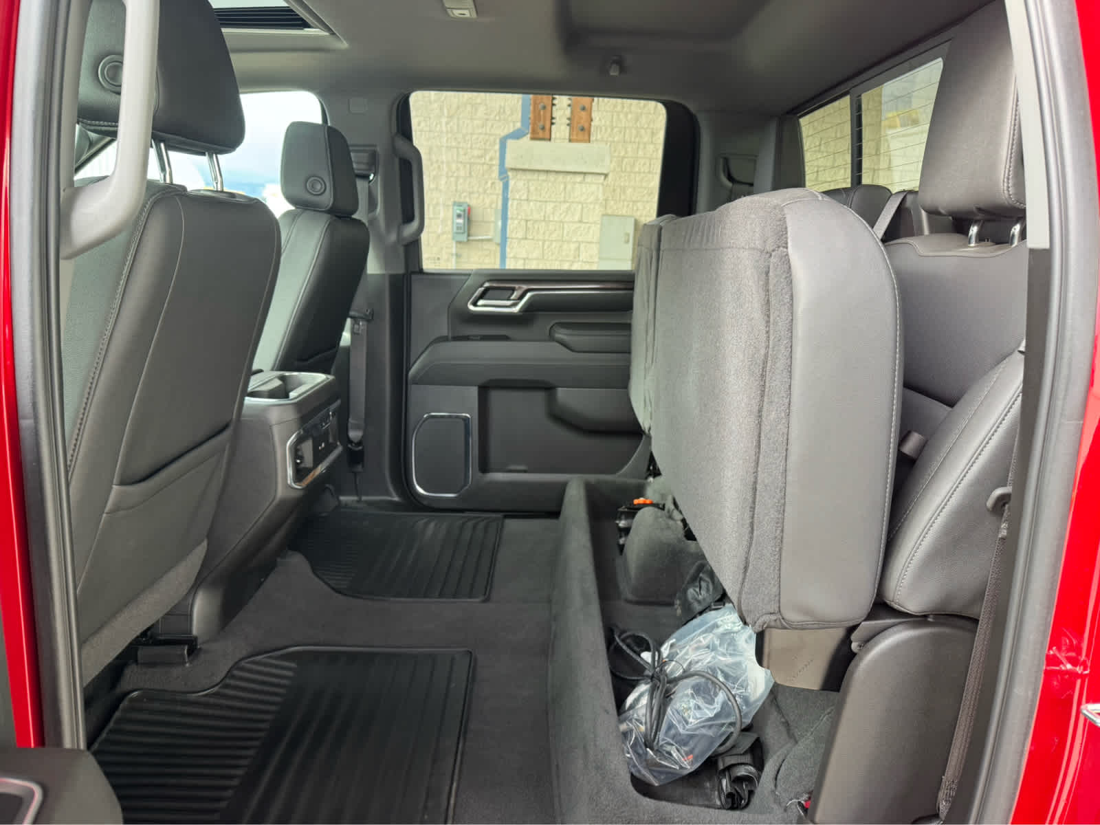 2024 Chevrolet Silverado 3500HD LTZ