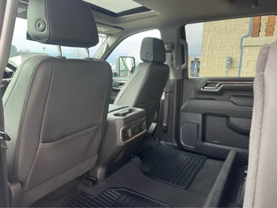 2024 Chevrolet Silverado 3500HD LTZ