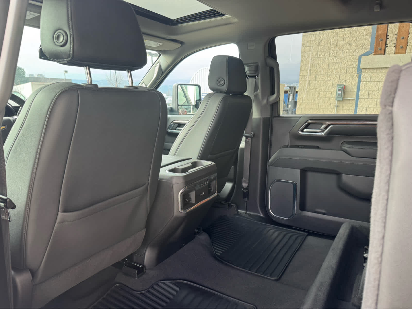 2024 Chevrolet Silverado 3500HD LTZ