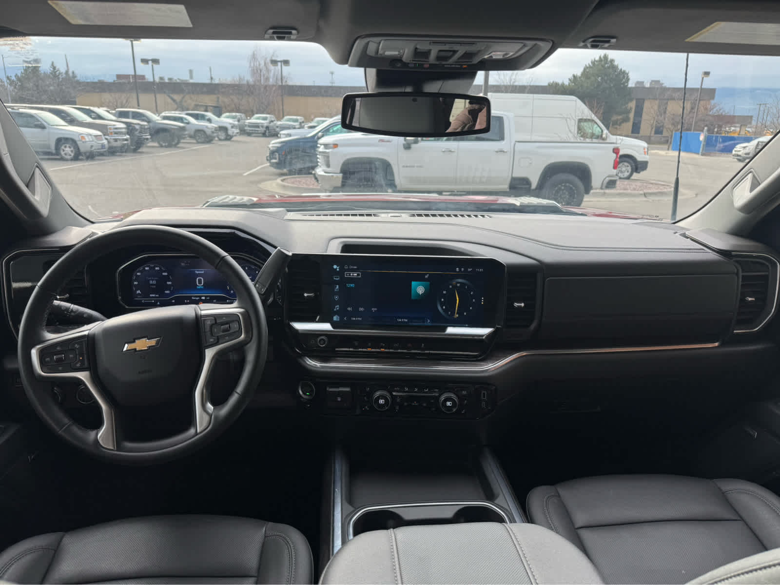 2024 Chevrolet Silverado 3500HD LTZ