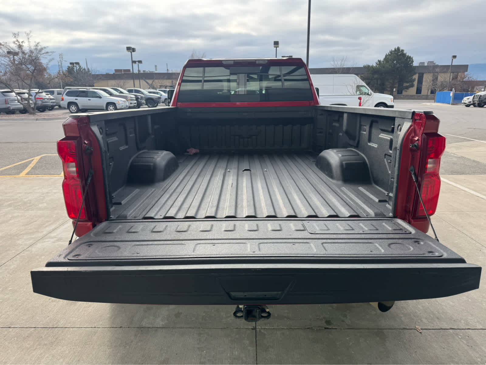 2024 Chevrolet Silverado 3500HD LTZ