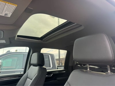 2024 Chevrolet Silverado 3500HD LTZ