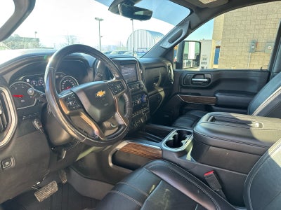 2022 Chevrolet Silverado 3500HD High Country