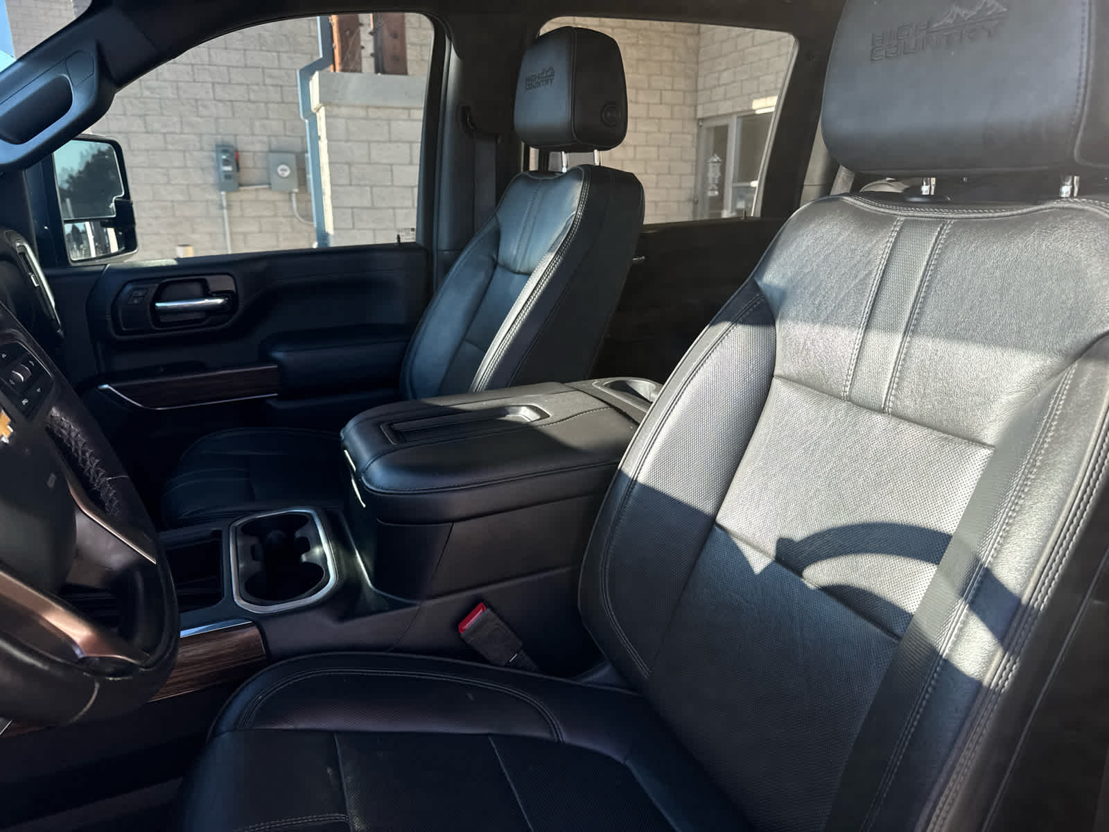 2022 Chevrolet Silverado 3500HD High Country