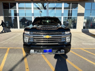 2022 Chevrolet Silverado 3500HD High Country