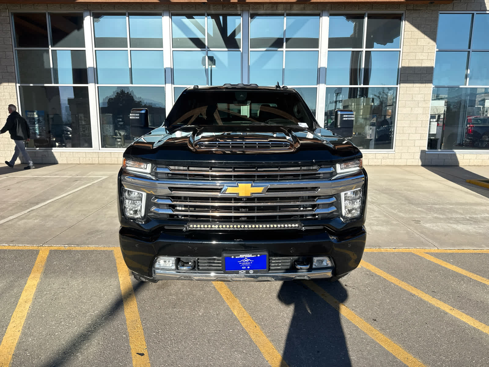 2022 Chevrolet Silverado 3500HD High Country