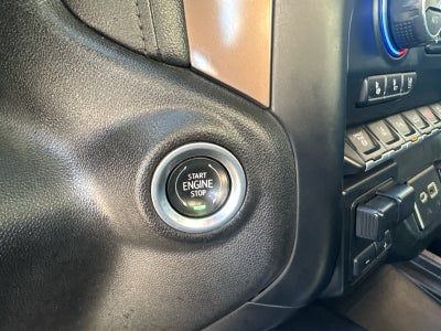 2022 Chevrolet Silverado 3500HD High Country