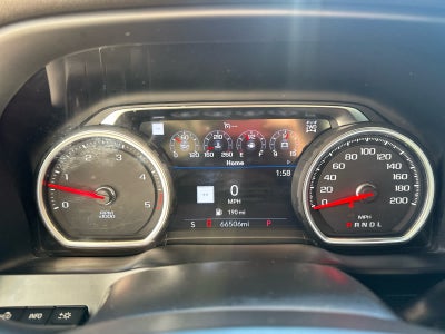 2022 Chevrolet Silverado 3500HD High Country