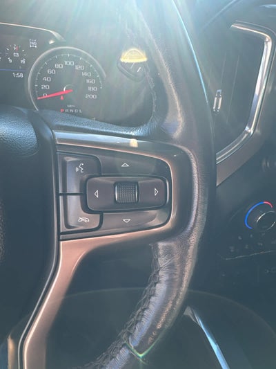 2022 Chevrolet Silverado 3500HD High Country