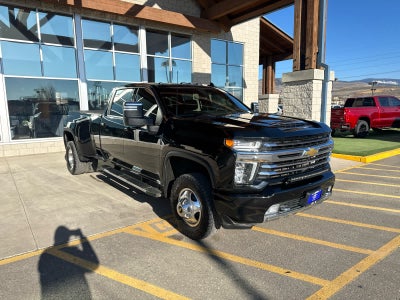 2022 Chevrolet Silverado 3500HD High Country