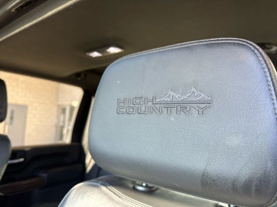 2022 Chevrolet Silverado 3500HD High Country