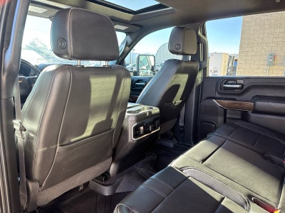 2022 Chevrolet Silverado 3500HD High Country